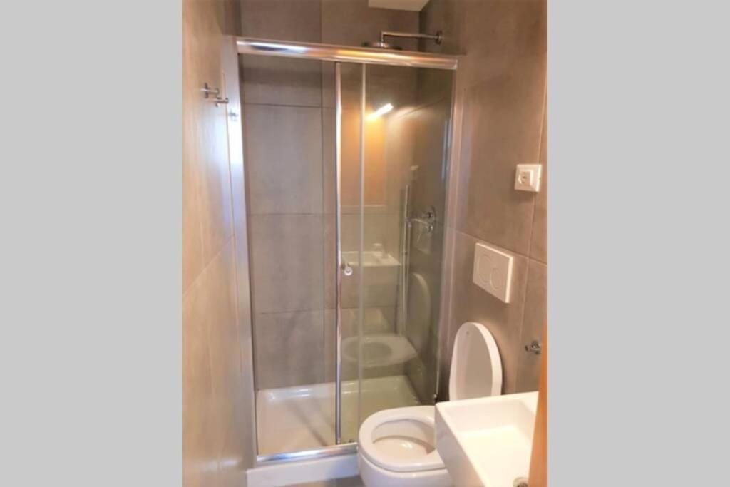 Boat House Apartment Trieste Luaran gambar